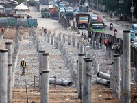 Jokowi Baru Selesaikan 2 Proyek Strategis di 2018