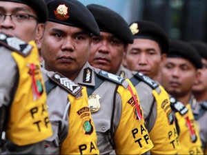 Wakapolda Metro Jaya: 8.600 Personel Amankan Natal dan Tahun Baru di Jakarta