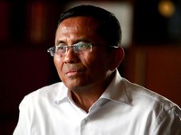 Dahlan Singgung Ibu Kota Kilat, Bappenas Buka Suara