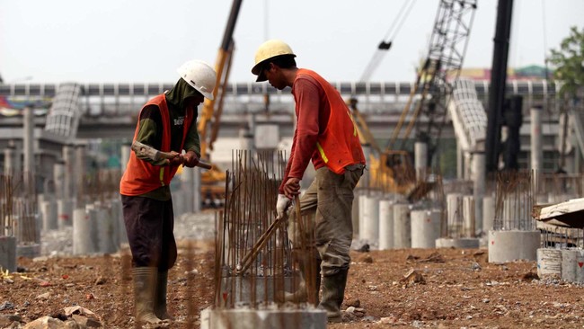 Jokowi Baru Selesaikan 2 Proyek Strategis di 2018