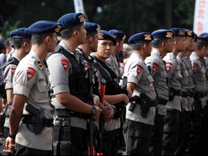 Pengamanan Lebaran, Polsek Kelapa Gading Bentuk Satgas Rumsong