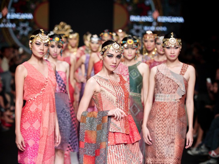 Fashion Show Parang Kencana 2014 Foto: Moh. Abduh Fashion Show Parang Kencana 2014 Foto: Moh. Abduh