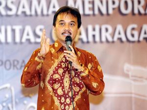 Cerita Versi Roy Suryo soal Tudingan Eks Menteri RS Nyerempet