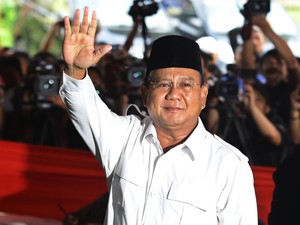 Tepis Kubu Jokowi, Timses: Prabowo Tak Pernah Pakai Konsultan Asing