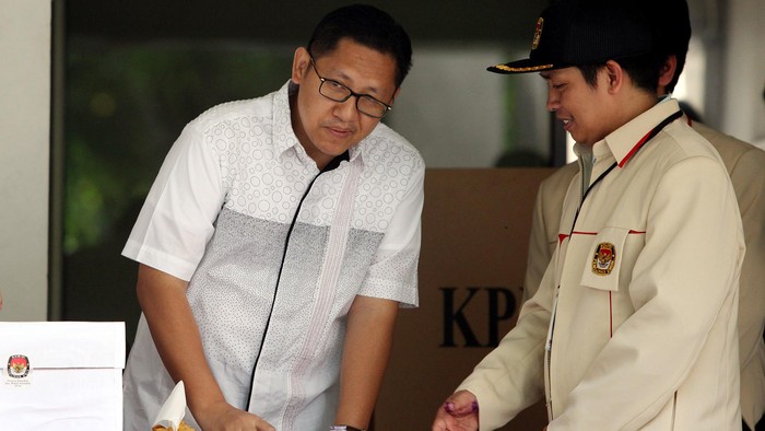 Semangat Berantas Korupsi: 14 Tahun untuk Anas, 19 Tahun untuk Staf Jaksa