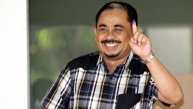 Pensiun, Ini Daftar Vonis Artidjo Alkostar ke Koruptor