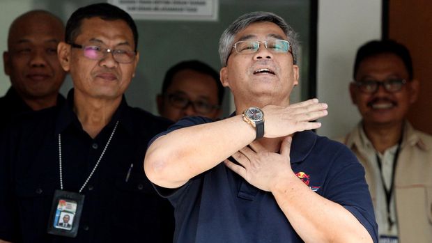 Pensiun, Ini Daftar Vonis Artidjo Alkostar ke Koruptor