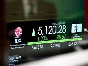 Bertambah 22 Poin, IHSG Parkir di 5.136