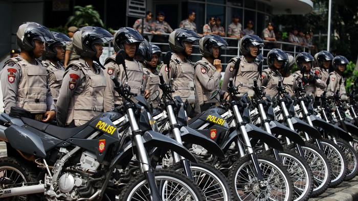 Selain Komjen Buwas, 7 Kapolda Juga Dimutasi Termasuk Jatim dan Sumut