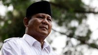Prabowo akan kembali berlaga di ajang Pilpres 2019. Foto: Agung Pambudhy