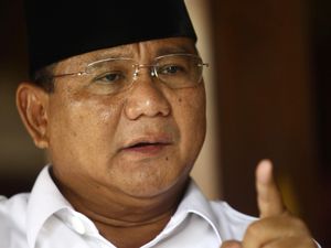 Ucapkan Belasungkawa, Prabowo Sebut Penembakan di New Zealand Aksi Biadab