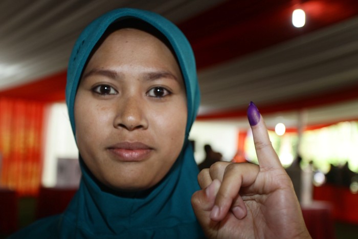 Foto: Agung Pambudhy/detikcom Foto: Agung Pambudhy/detikcom