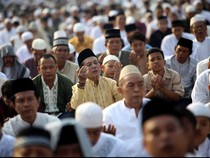 RI Salip Arab Saudi Dalam Jajaran Negara Paling Religius di Dunia