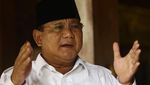 Desakan 34 DPD Gerindra Minta Prabowo Deklarasi Jadi Capres 2019