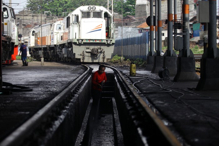 PT KAI: Situs Nggak Error, Kita Sediakan 280 Mbps Bandwidth