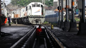 Seluruh Perjalanan KA Jarak Jauh Sudah Beroperasi Normal, Tidak Ada Pembatalan