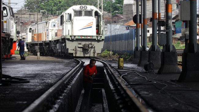 Siap-siap, Tiket Kereta untuk H-7 Lebaran Bakal Ramai Diborong
