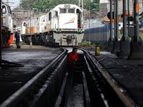 Seluruh Perjalanan KA Jarak Jauh Sudah Beroperasi Normal, Tidak Ada Pembatalan