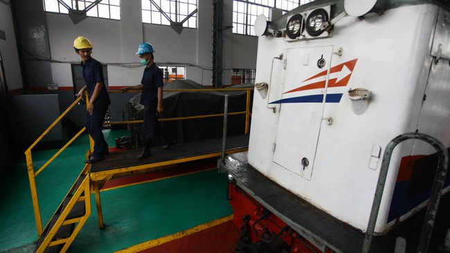 Siap-siap, Tiket Kereta untuk H-7 Lebaran Bakal Ramai Diborong