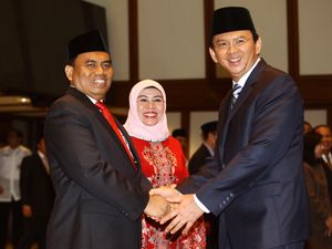 Didepak atau Dipertahankan, Sekda DKI Berserah ke Gubernur Baru