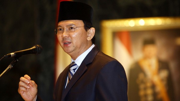 Foto: Kata Keluarga Soal Kabar Penikahan Ahok dan Bripda Puput