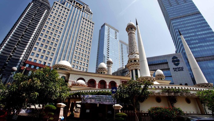 Banyak Gedung Baru, Harga Sewa Kantor Luar CBD Jakarta Turun