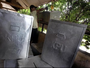 Ada 22 Temuan Pelanggaran Pilkada di Jakbar