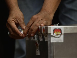 RUU Pemilu Disusun, Presidential Threshold Pilpres 2019 Jadi Sorotan