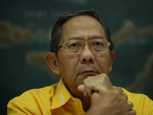 Di Depan Wapres JK, Ginandjar Kartasasmita Tagih Janji Kampanye