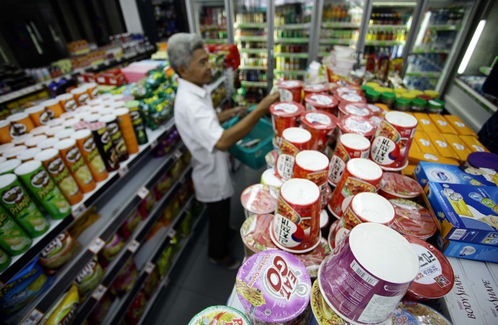 DKI Jakarta Deflasi 0,06% di Februari