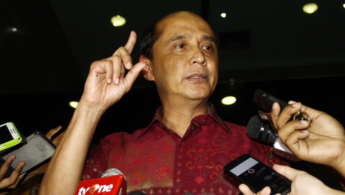 Disebut di Sidang Waryono, Ini Penjelasan Daniel Sparringa