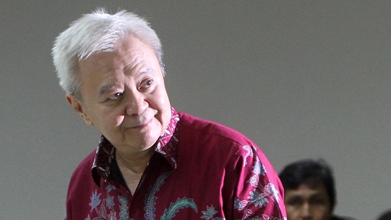 MA: Anggoro Widjojo Beri Uang ke MS Kaban dkk MA: Anggoro Widjojo Beri Uang ke MS Kaban dkk