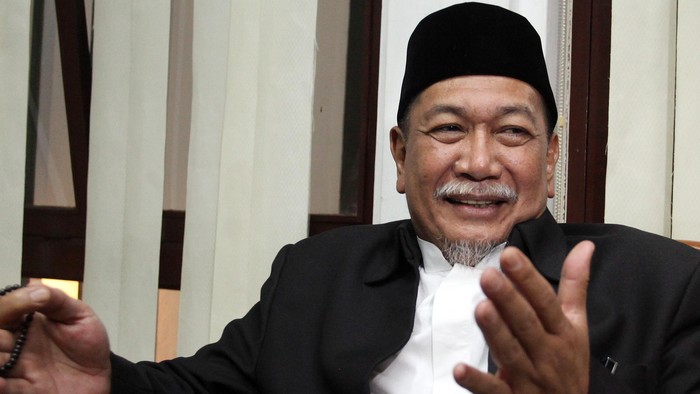 Gandeng PKS, Gerindra Lirik Deddy Mizwar di Pilgub Jabar