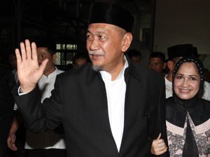 Deddy Mizwar Cari Kendaraan untuk Maju Lagi di Pilgub Jabar 2018