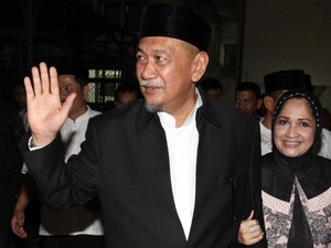 Deddy Mizwar Cari Kendaraan untuk Maju Lagi di Pilgub Jabar 2018