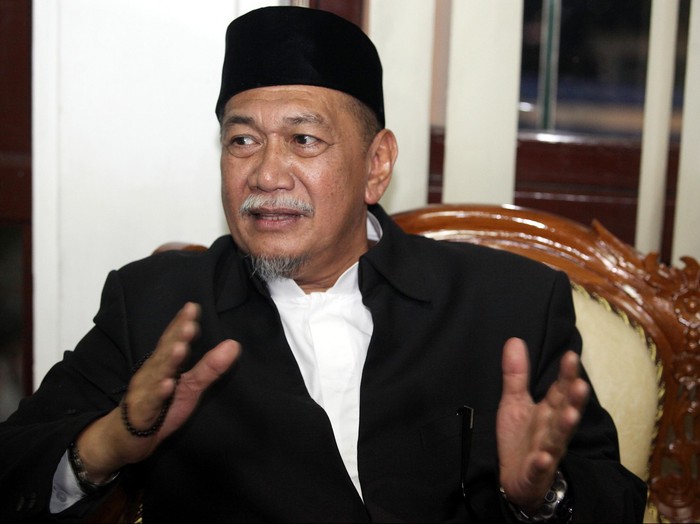 Setor LHKPN ke KPK, Deddy Mizwar Sebut Hartanya Susut Rp 2 Miliar