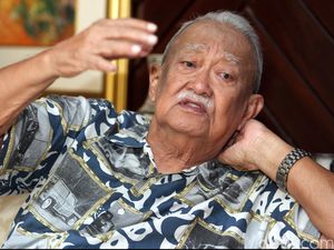 Kisah Duet Solihin GP - Soeharto, dari Merapi ke Binagraha