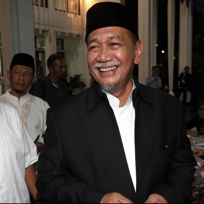 Deddy Mizwar Siap Bertarung di Pilgub Jabar 2018