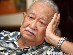 Cerita Relasi Solihin GP dengan Susi dan Tomy Winata