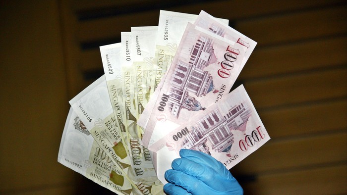 Suap Pengesahan APBD Riau, Terdakwa: Pak Johar Terima Rp 250 Juta