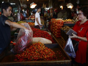 Ancaman Harga Pangan Naik Jelang Nataru