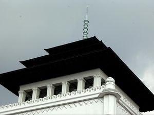Asal-usul Nama Gedung Sate yang Kini Jadi Kantor Dinas Gubernur Jabar