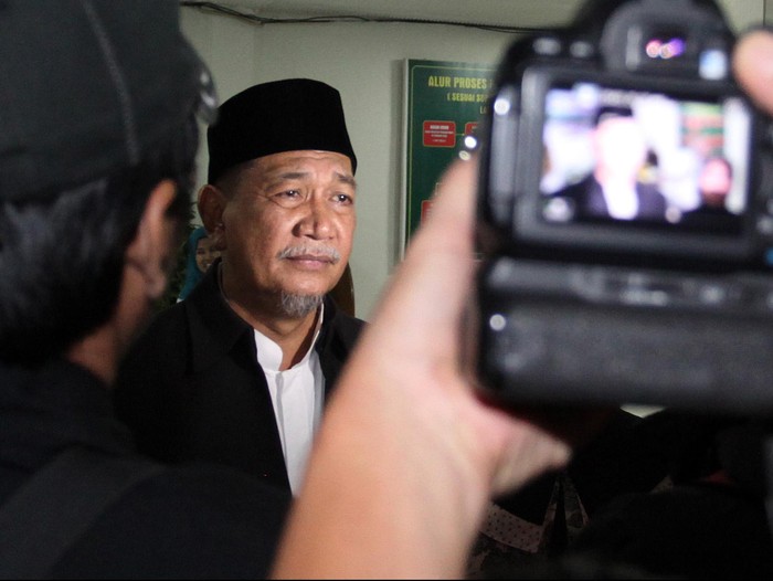 Aher Tolak Jadi Ketua Timses, Deddy Mizwar: Pasti Membantu