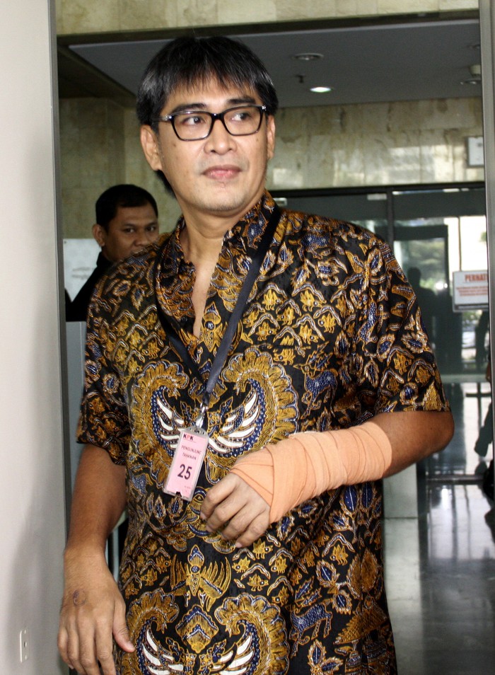 KPK Minta Imigrasi Cegah Choel Mallarangeng Terkait Korupsi Hambalang