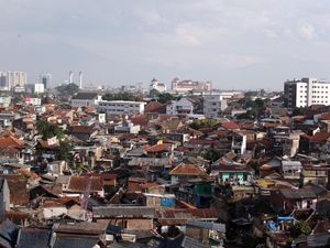 BMKG: Bandung Raya Berpotensi Alami Kekeringan