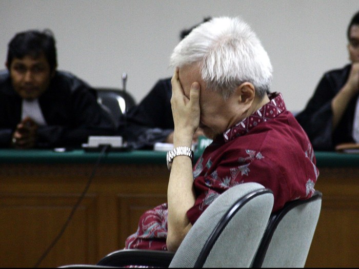 Di Tengah Isu Pelesiran Napi, Anggoro Dipindah ke Gunung Sindur