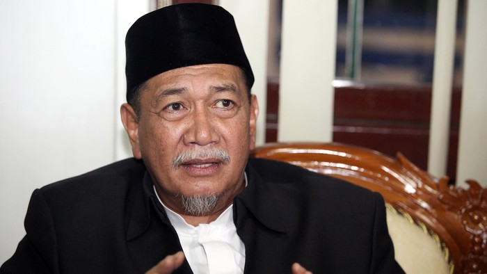 Deddy Mizwar Akan Tindak Tegas Oknum yang Pungli Warga Jatigede