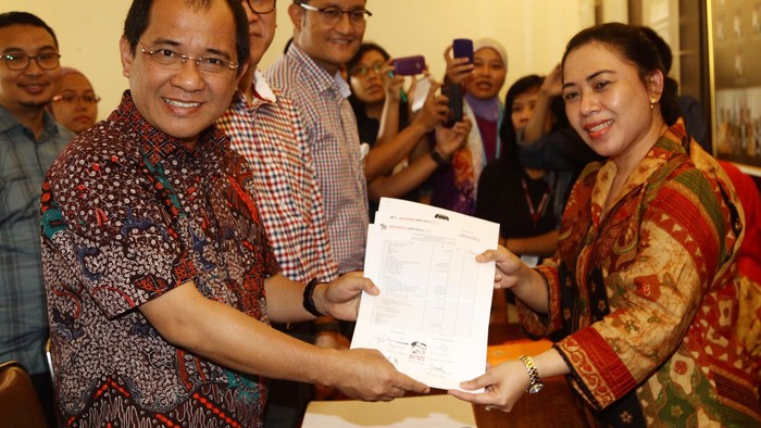 Akbar Faizal Mantan Tim Jokowi yang Memperkuat MKD Jelang Sidang Novanto