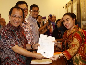 Akbar Faizal Mantan Tim Jokowi yang Memperkuat MKD Jelang Sidang Novanto