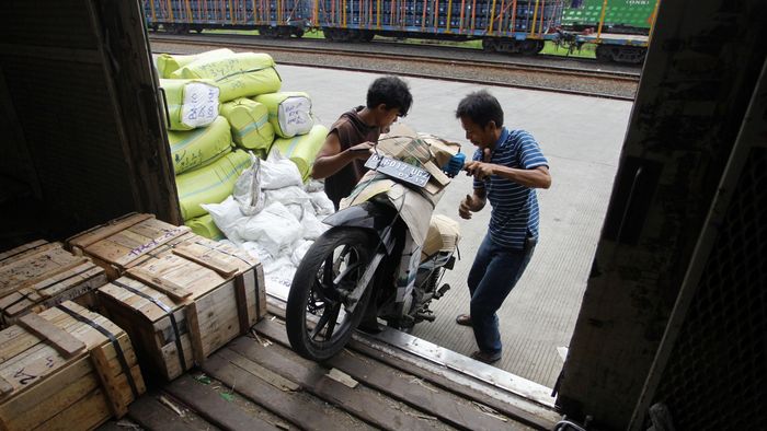Foto: Agung Pambudhy Foto: Agung Pambudhy